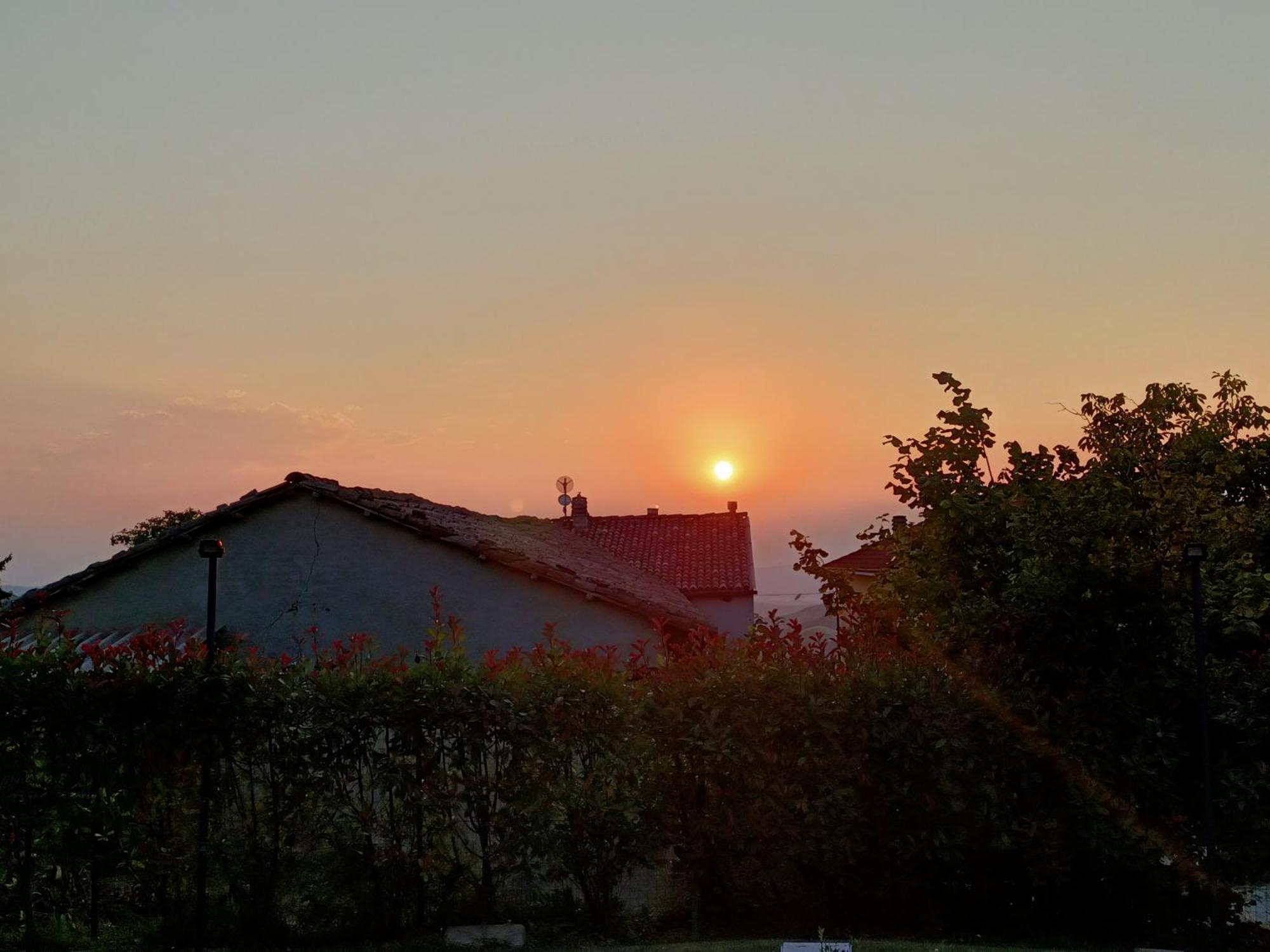 Casa Del Canta Borgomale Εξωτερικό φωτογραφία