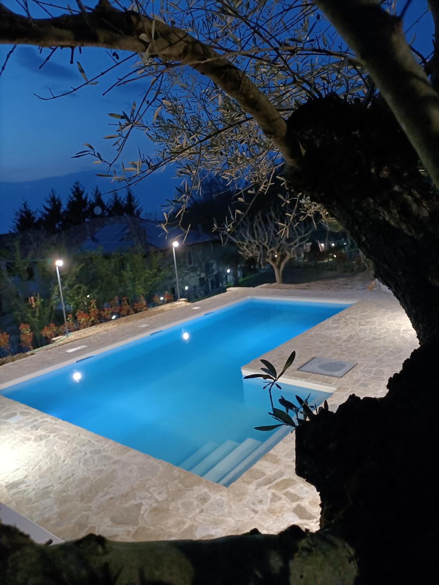 Casa Del Canta Borgomale Εξωτερικό φωτογραφία