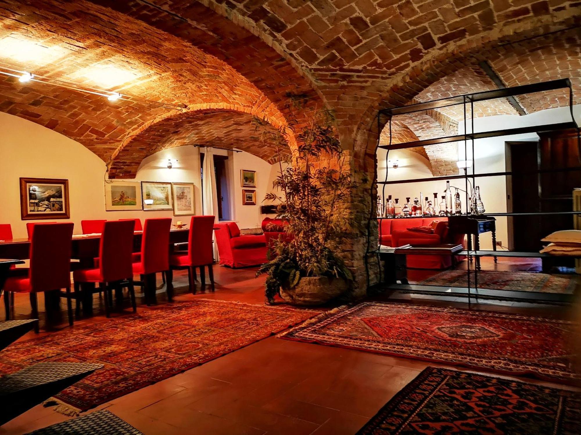 Casa Del Canta Borgomale Εξωτερικό φωτογραφία