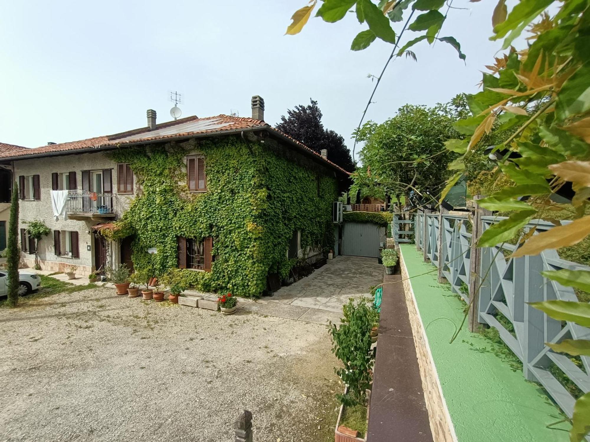 Casa Del Canta Borgomale Εξωτερικό φωτογραφία