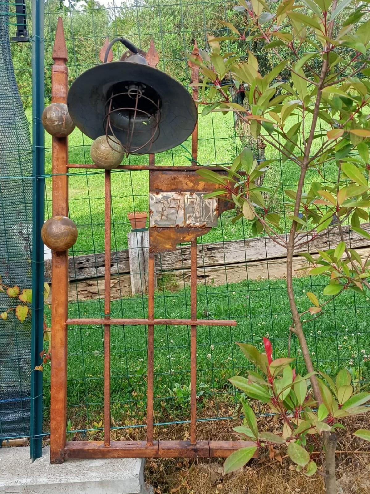 Casa Del Canta Borgomale Εξωτερικό φωτογραφία