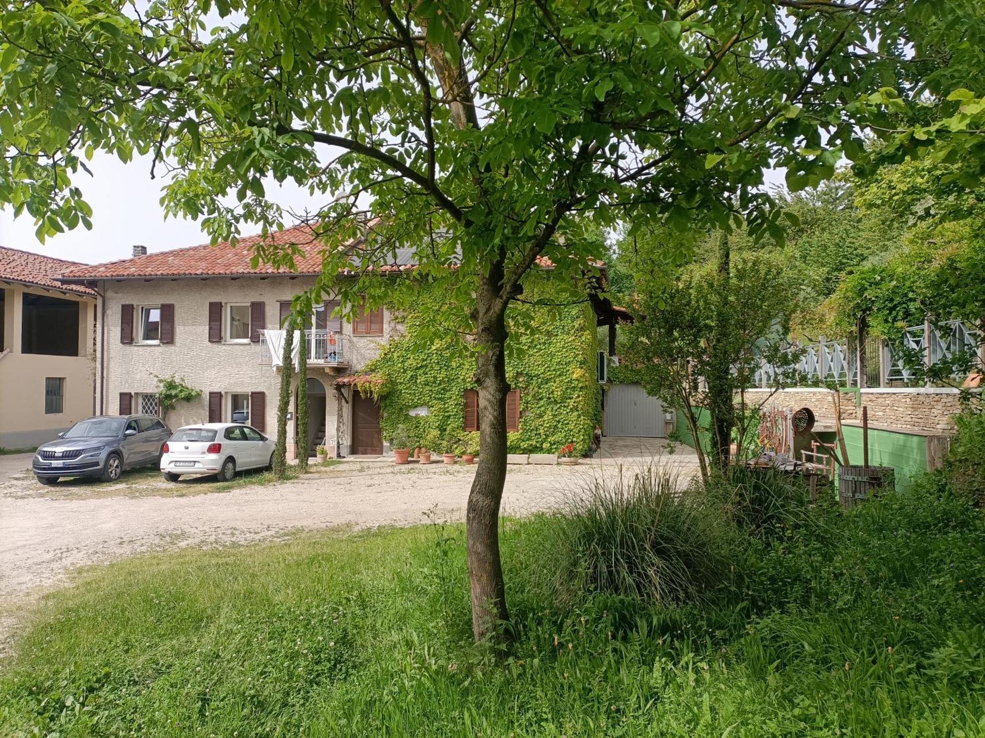 Casa Del Canta Borgomale Εξωτερικό φωτογραφία