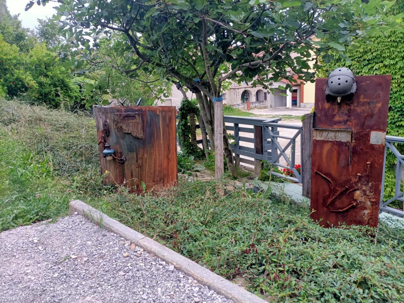Casa Del Canta Borgomale Εξωτερικό φωτογραφία