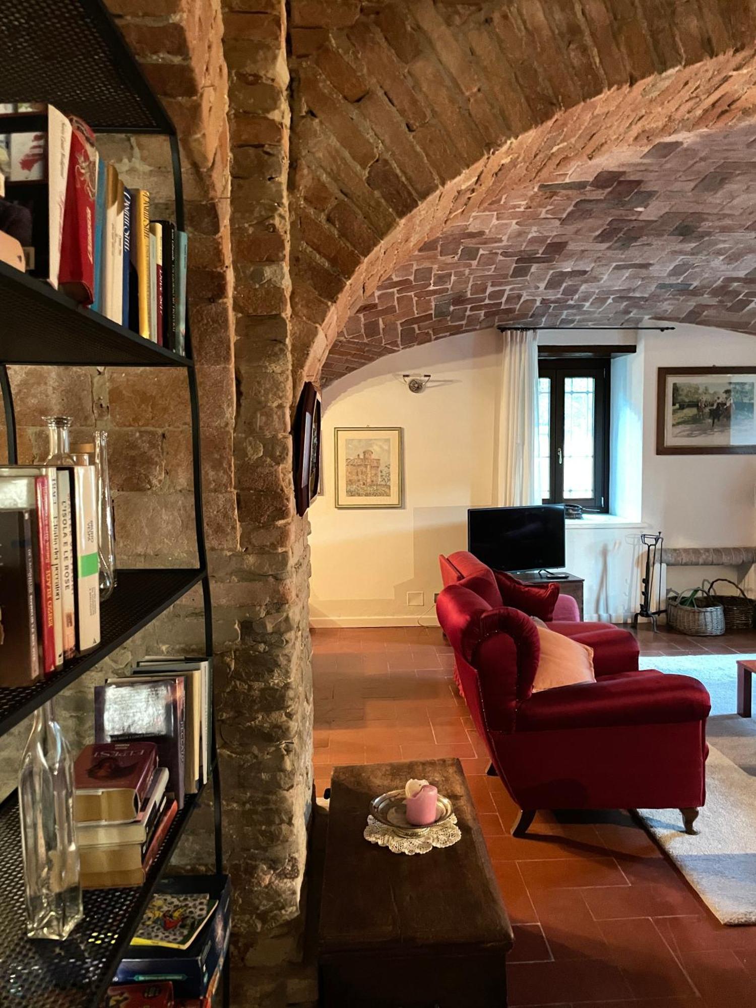 Casa Del Canta Borgomale Εξωτερικό φωτογραφία