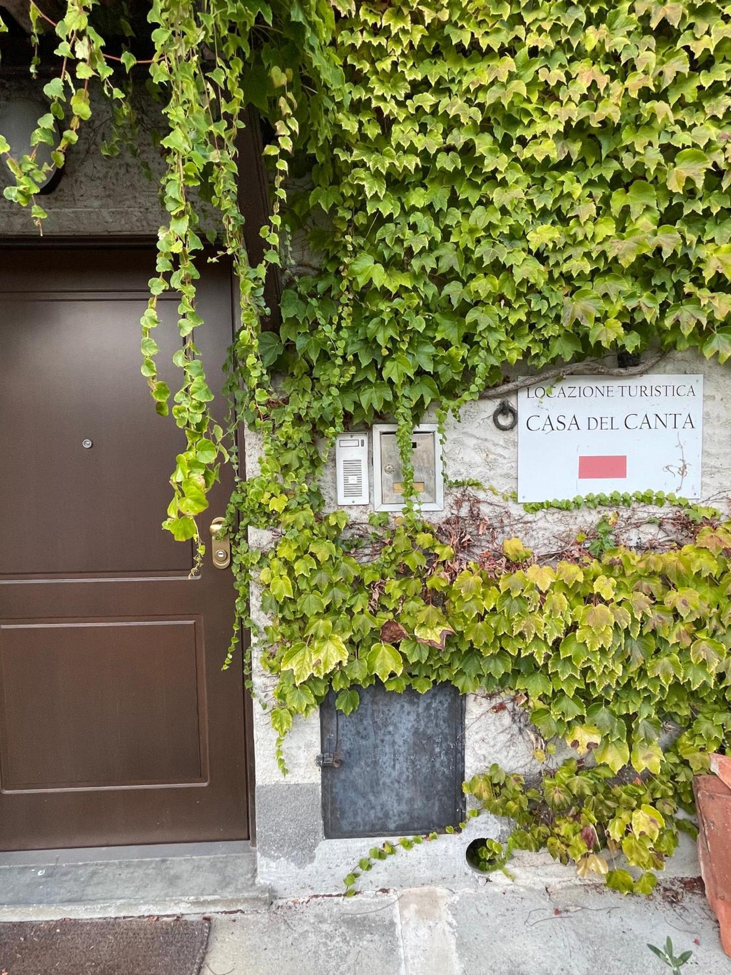 Casa Del Canta Borgomale Εξωτερικό φωτογραφία