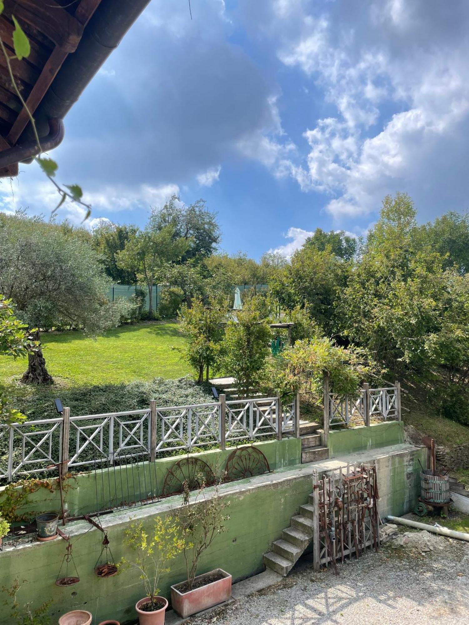 Casa Del Canta Borgomale Εξωτερικό φωτογραφία